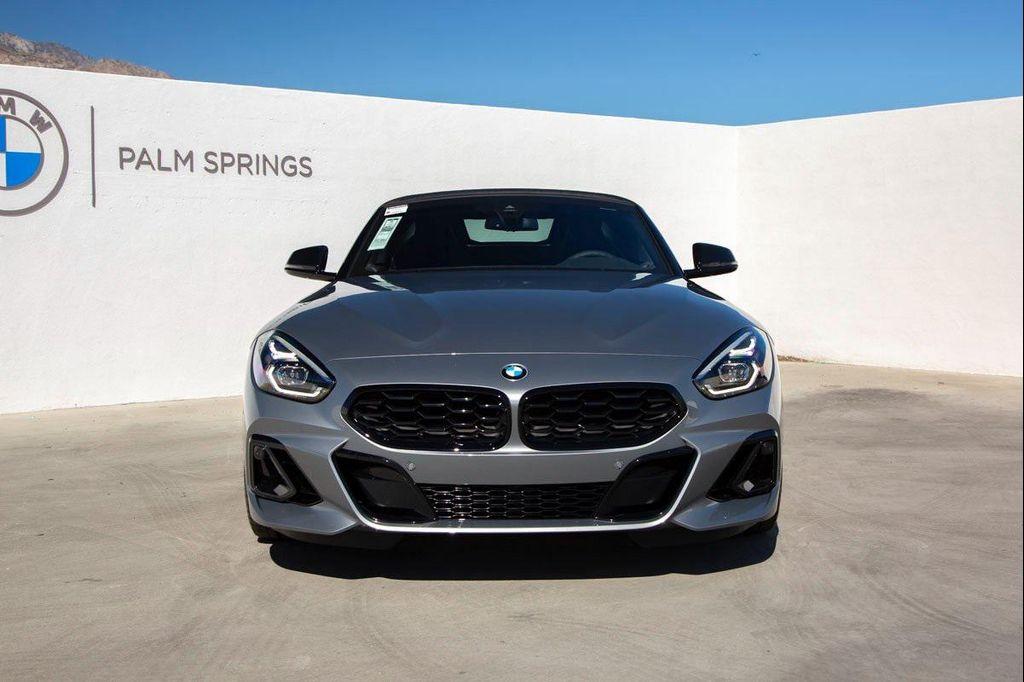 new 2026 BMW Z4 car, priced at $64,995