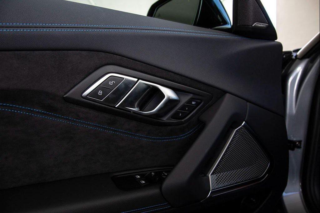 new 2026 BMW Z4 car, priced at $64,995