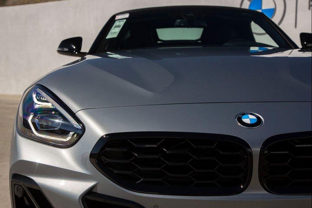 new 2026 BMW Z4 car, priced at $64,995