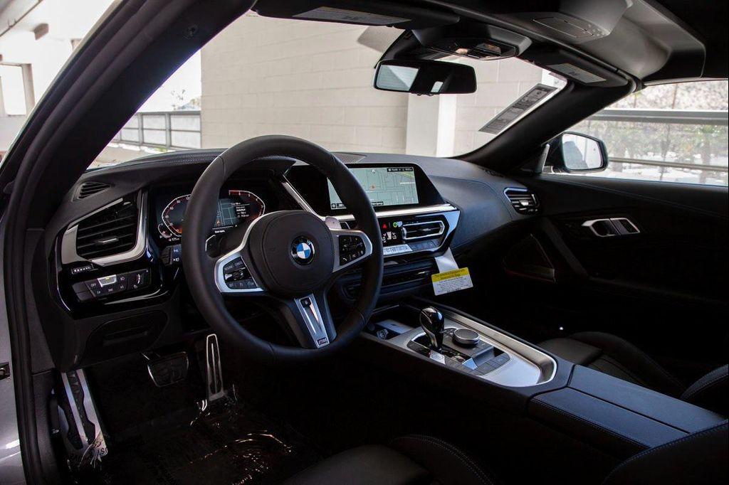 new 2026 BMW Z4 car, priced at $64,995