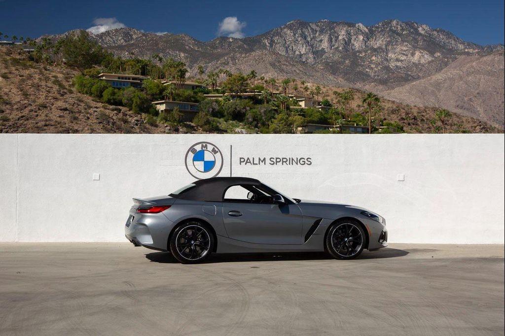 new 2026 BMW Z4 car, priced at $64,995