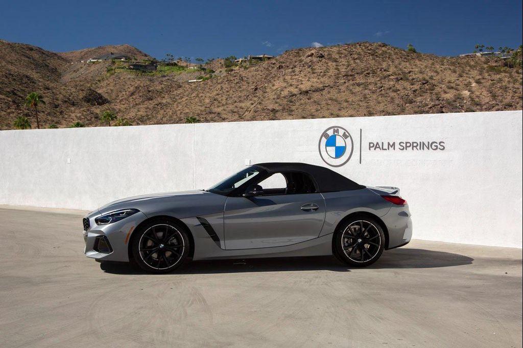 new 2026 BMW Z4 car, priced at $64,995
