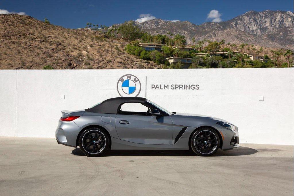 new 2026 BMW Z4 car, priced at $64,995
