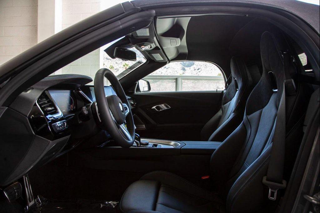new 2026 BMW Z4 car, priced at $64,995