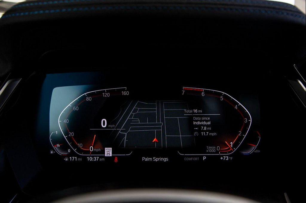 new 2026 BMW Z4 car, priced at $64,995