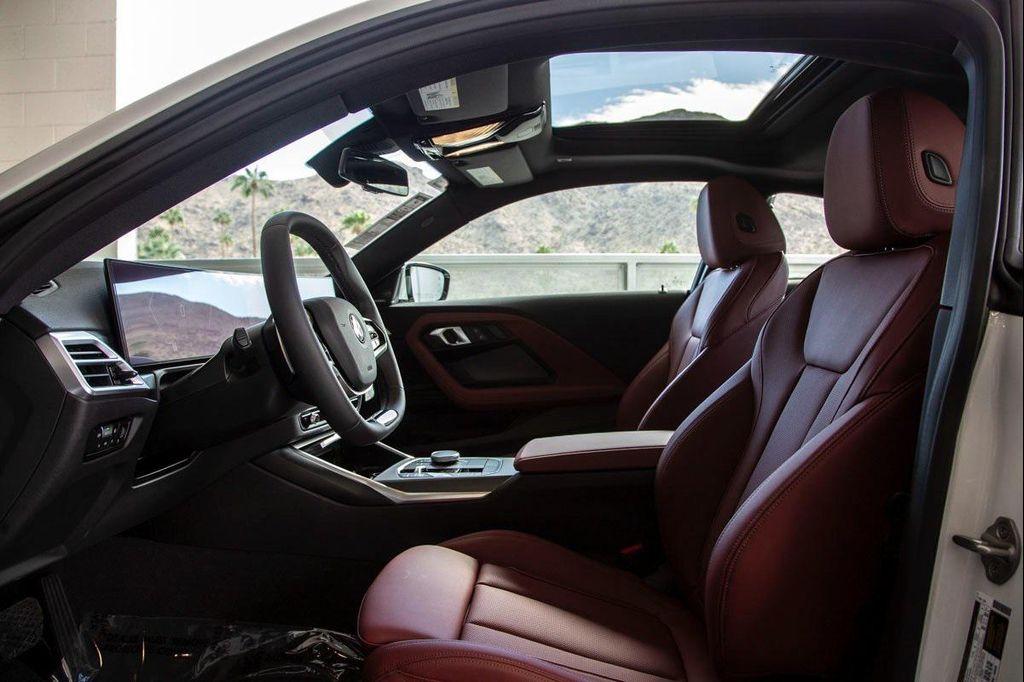 new 2026 BMW 230 car, priced at $46,655
