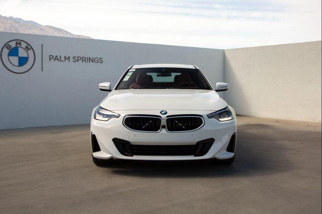 new 2026 BMW 230 car, priced at $46,655
