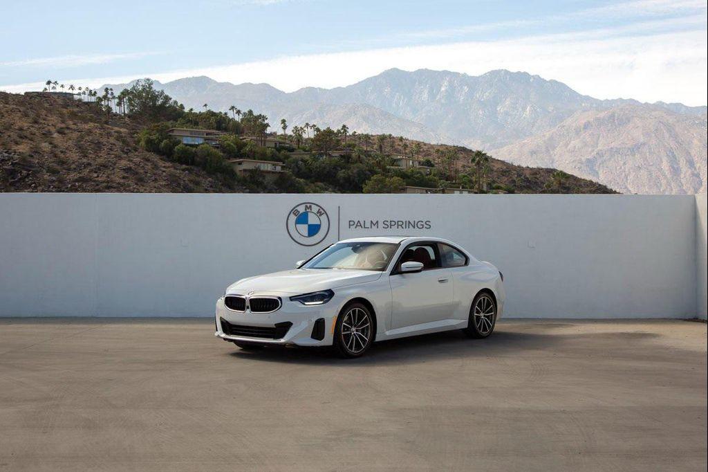new 2026 BMW 230 car, priced at $46,655