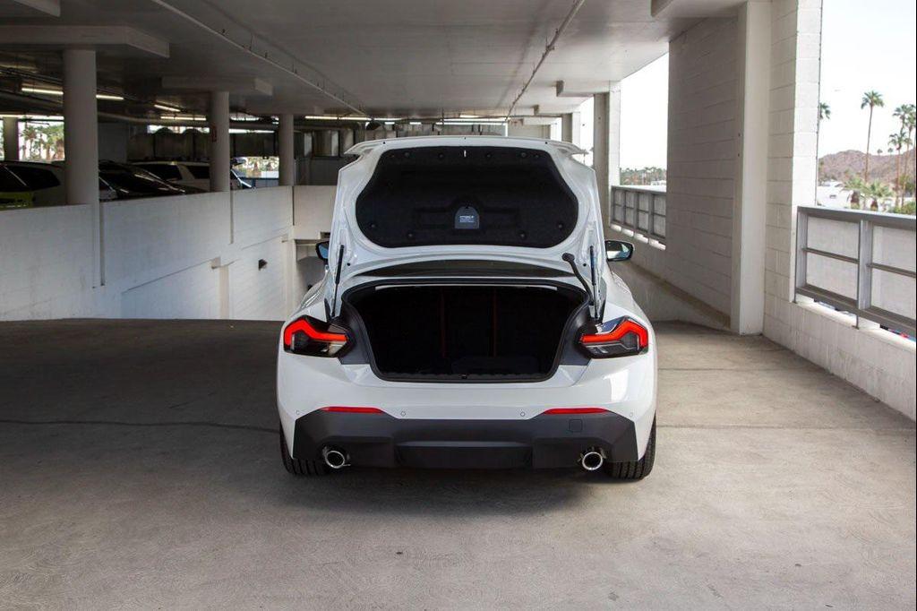 new 2026 BMW 230 car, priced at $46,655