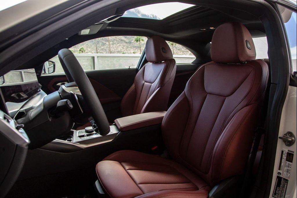 new 2026 BMW 230 car, priced at $46,655