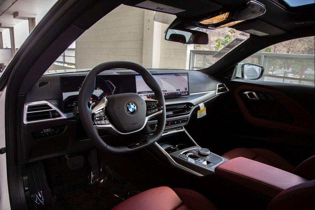 new 2026 BMW 230 car, priced at $46,655