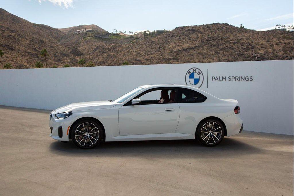new 2026 BMW 230 car, priced at $46,655