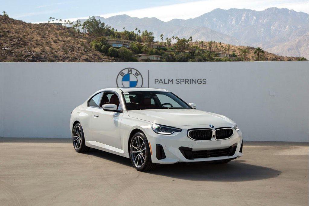 new 2026 BMW 230 car, priced at $46,655