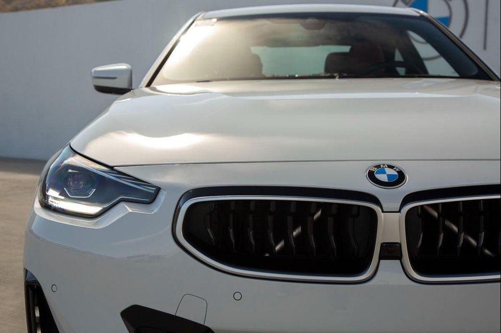 new 2026 BMW 230 car, priced at $46,655