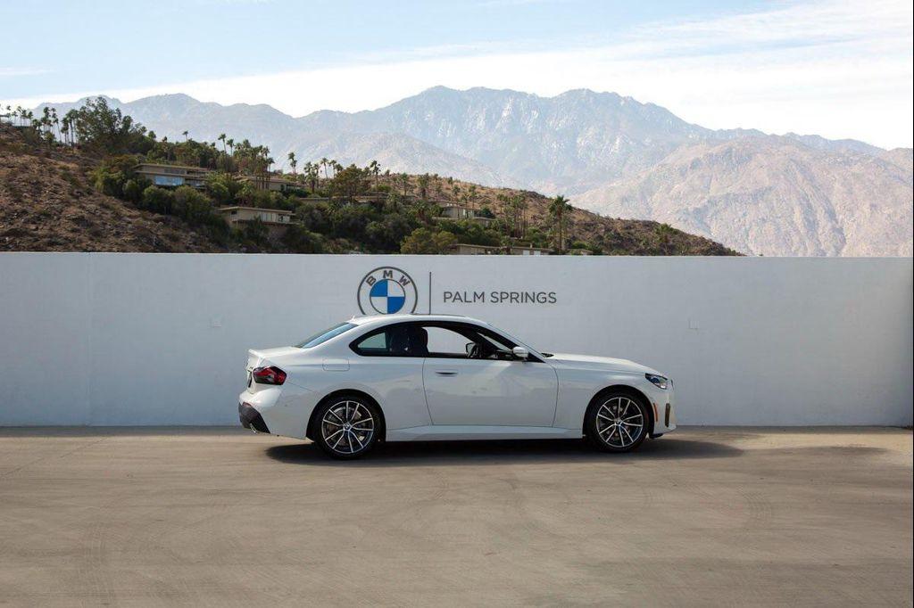new 2026 BMW 230 car, priced at $46,655