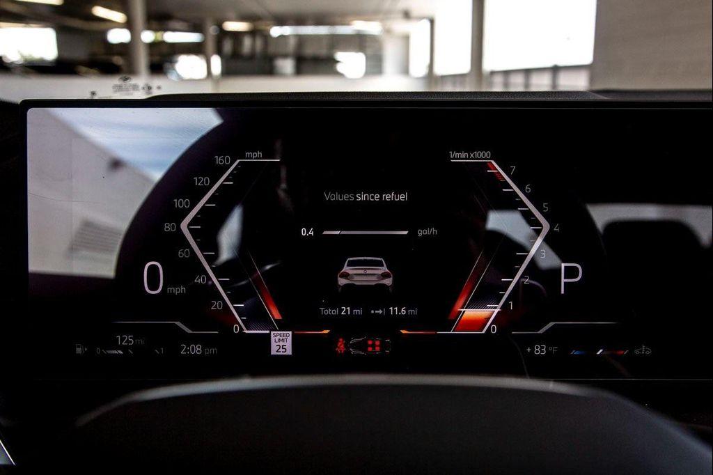 new 2026 BMW 230 car, priced at $46,655