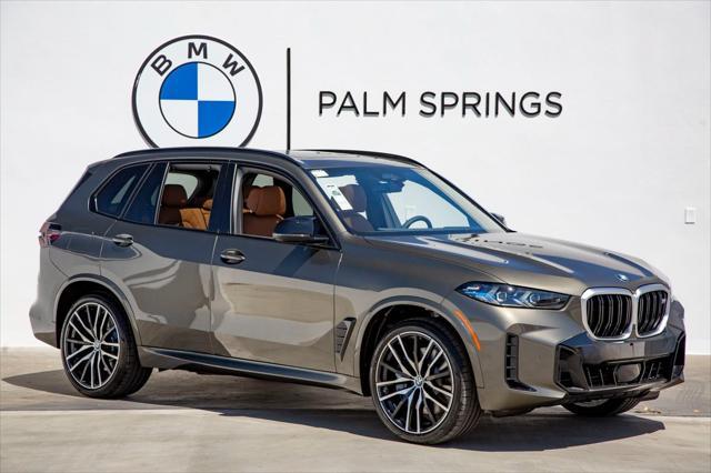 new 2025 BMW X5 car, priced at $101,685