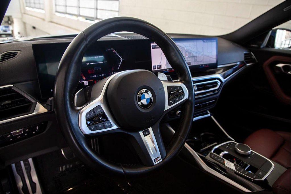 used 2024 BMW M240 car, priced at $50,788