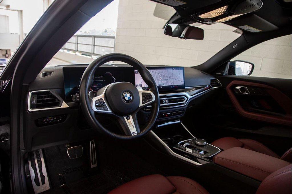 used 2024 BMW M240 car, priced at $50,788