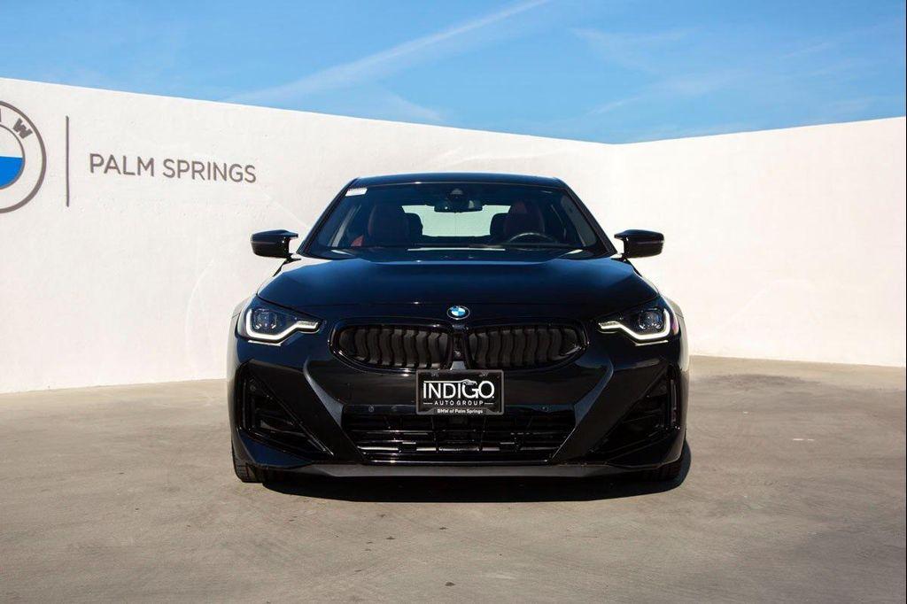 used 2024 BMW M240 car, priced at $50,788