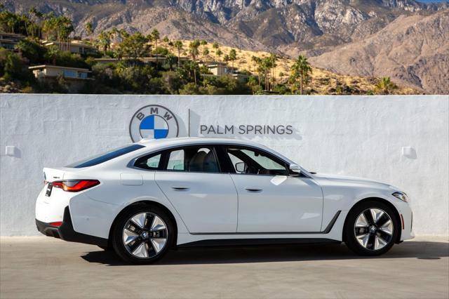 new 2025 BMW i4 Gran Coupe car, priced at $64,175