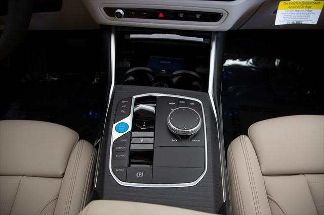 new 2025 BMW i4 Gran Coupe car, priced at $64,175