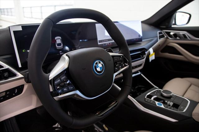 new 2025 BMW i4 Gran Coupe car, priced at $64,175