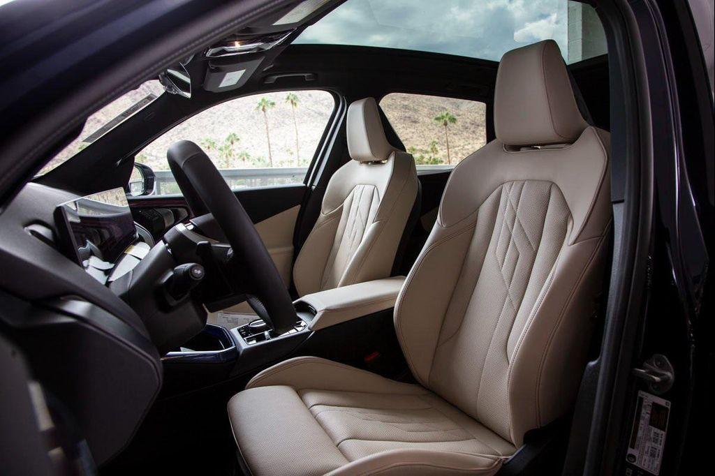 new 2026 BMW X3 car, priced at $58,295