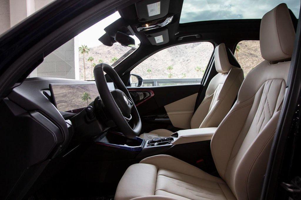 new 2026 BMW X3 car, priced at $58,295