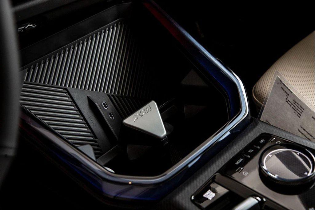 new 2026 BMW X3 car, priced at $58,295