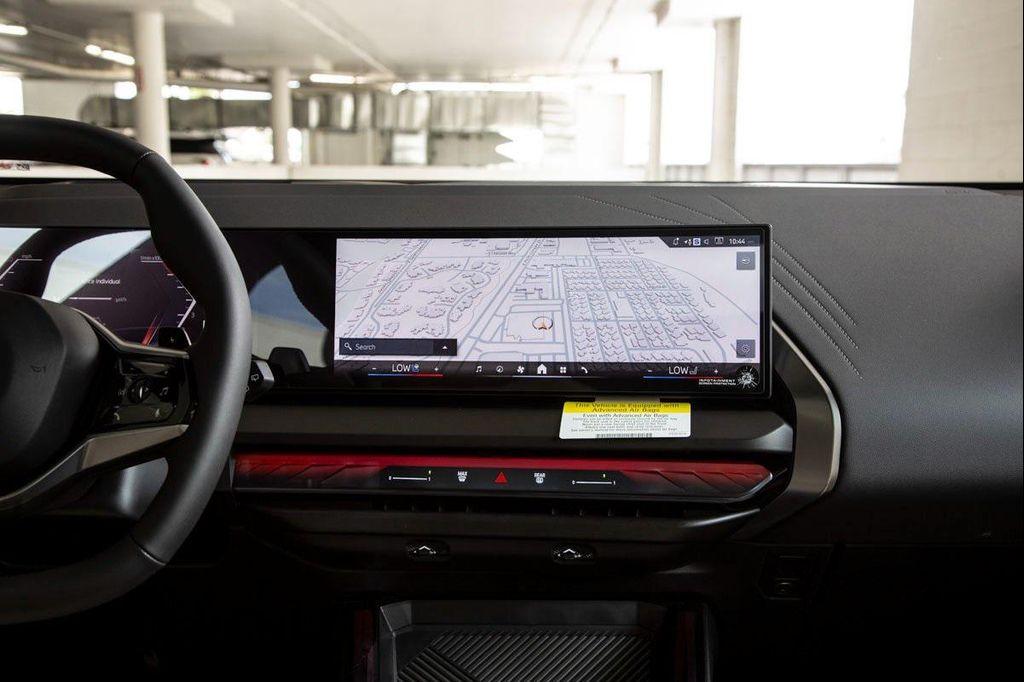 new 2026 BMW X3 car, priced at $58,295