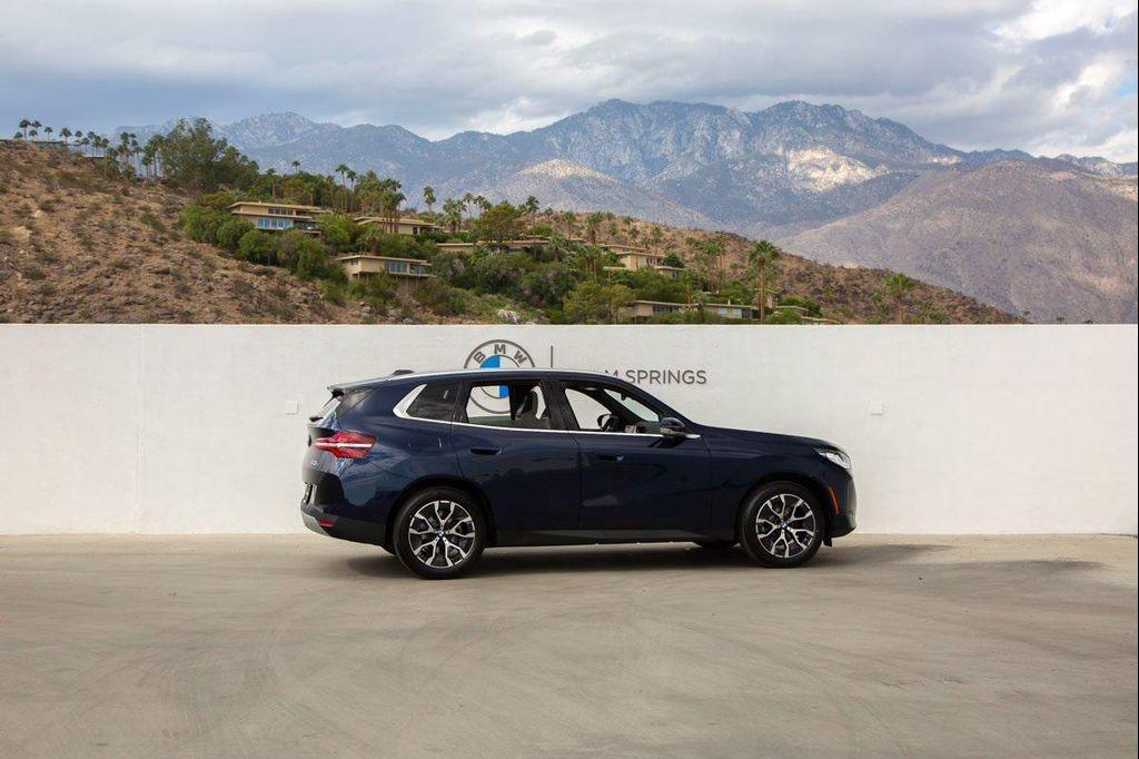 new 2026 BMW X3 car, priced at $58,295