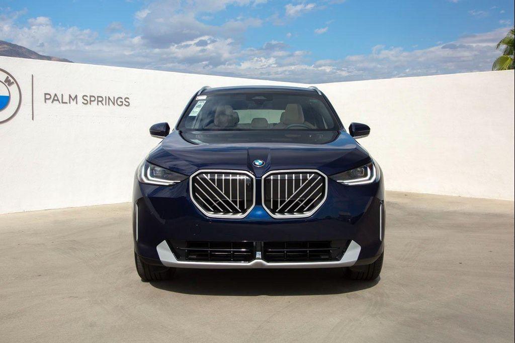 new 2026 BMW X3 car, priced at $58,295