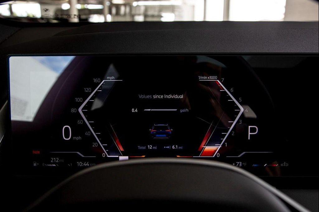 new 2026 BMW X3 car, priced at $58,295