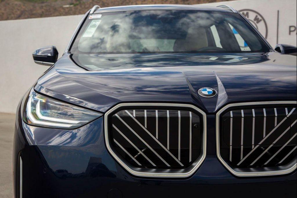 new 2026 BMW X3 car, priced at $58,295
