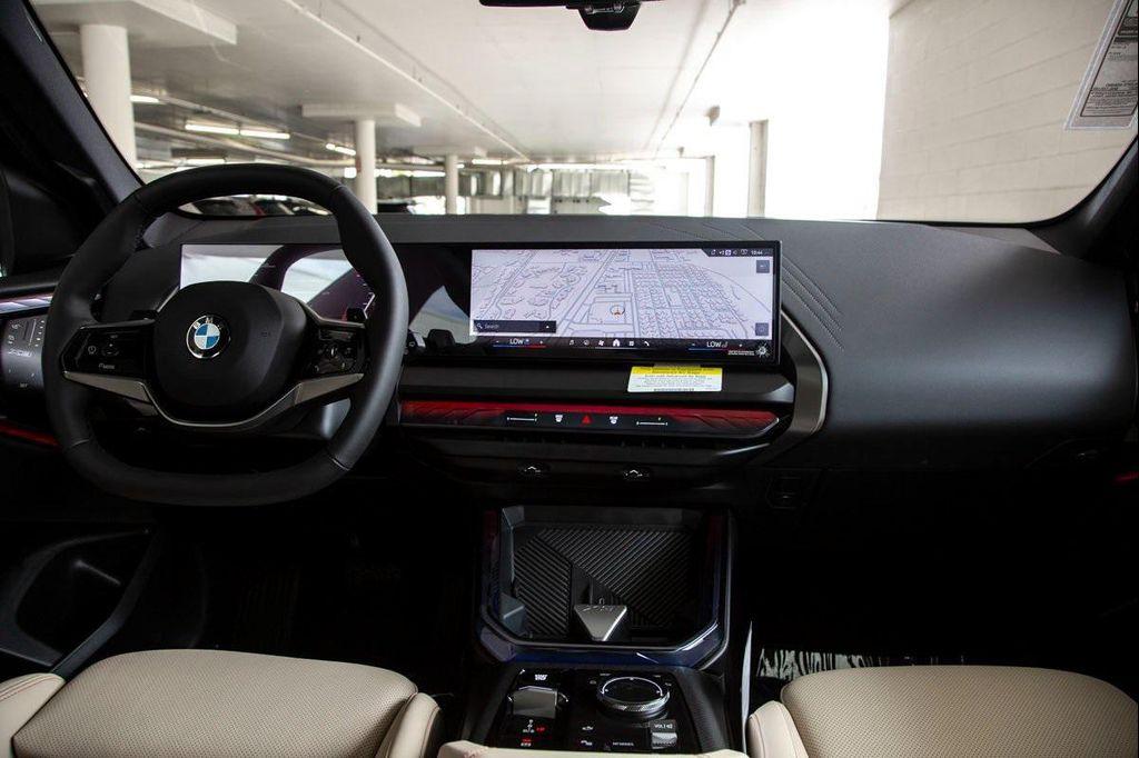 new 2026 BMW X3 car, priced at $58,295