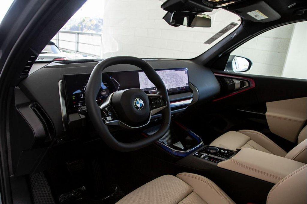 new 2026 BMW X3 car, priced at $57,495
