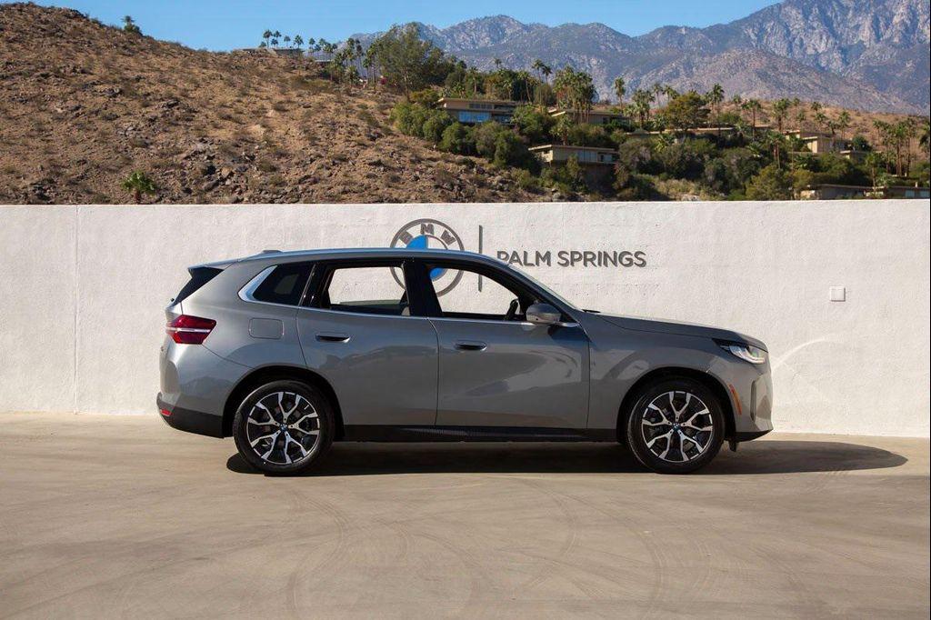 new 2026 BMW X3 car, priced at $57,495