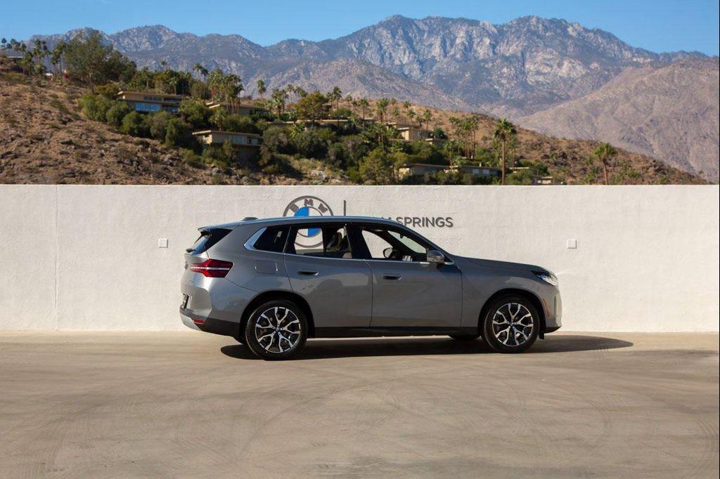 new 2026 BMW X3 car, priced at $57,495