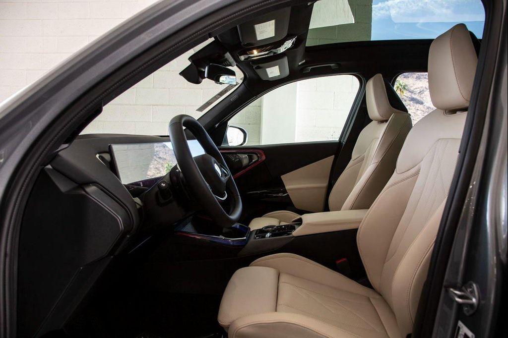 new 2026 BMW X3 car, priced at $57,495