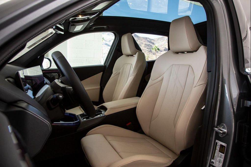 new 2026 BMW X3 car, priced at $57,495