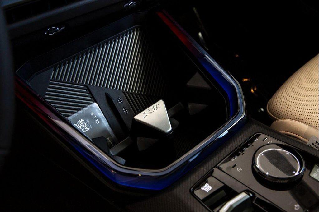 new 2026 BMW X3 car, priced at $57,495
