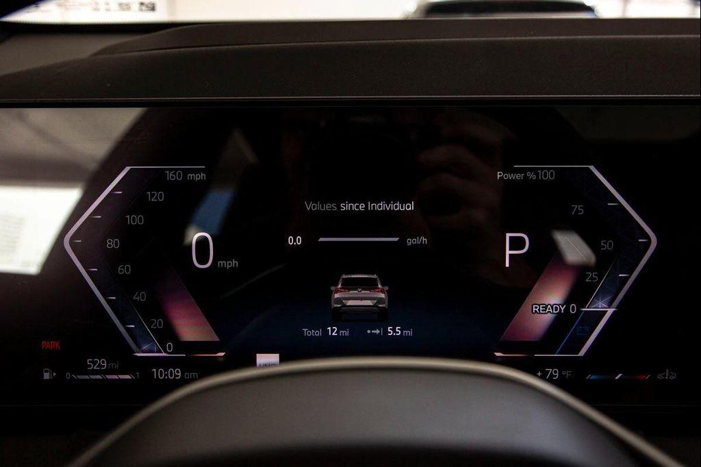 new 2026 BMW X3 car, priced at $57,495