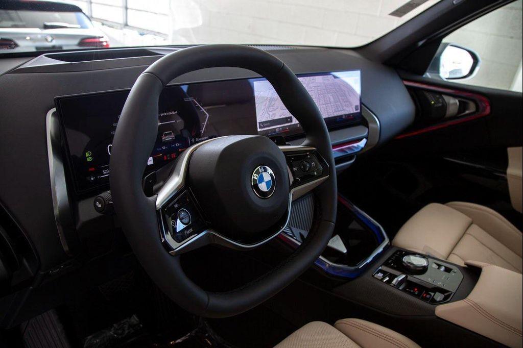 new 2026 BMW X3 car, priced at $57,495