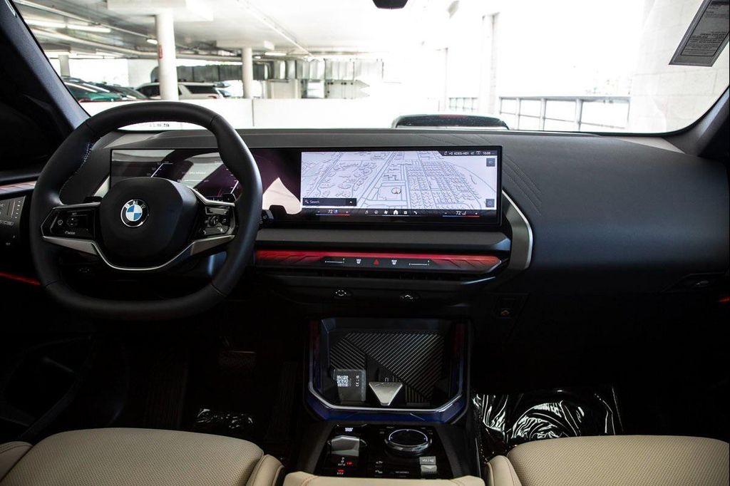 new 2026 BMW X3 car, priced at $57,495