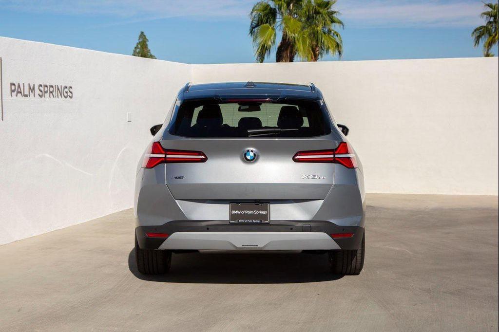 new 2026 BMW X3 car, priced at $57,495