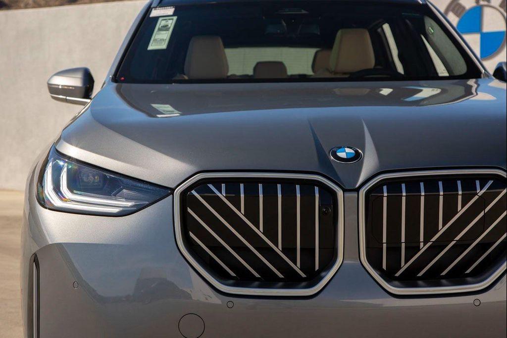 new 2026 BMW X3 car, priced at $57,495