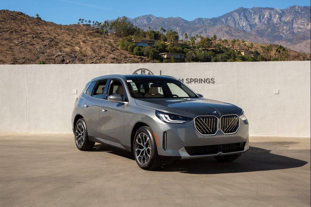 new 2026 BMW X3 car, priced at $57,495