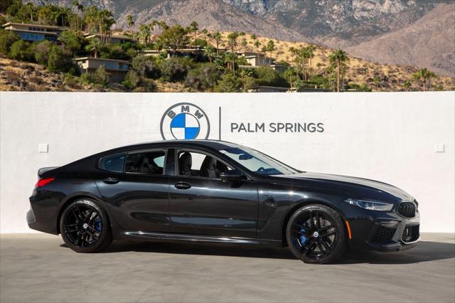 used 2023 BMW M8 Gran Coupe car, priced at $96,988