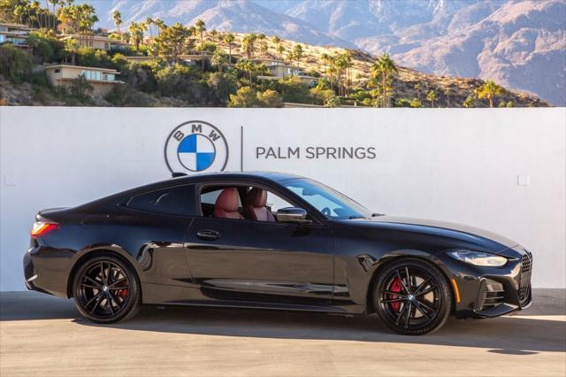 used 2022 BMW M440 car, priced at $46,988